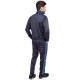 Костюм спортивний кофта на блискавці та штани LIDONG LD-6805-LD-6805K M-4XL кольори в асортименті