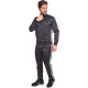 Костюм спортивний кофта на блискавці та штани LIDONG LD-6805-LD-6805K M-4XL кольори в асортименті