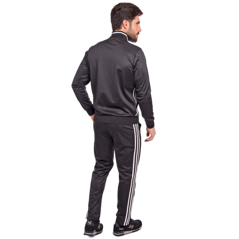 Костюм спортивний кофта на блискавці та штани LIDONG LD-6805-LD-6805K M-4XL кольори в асортименті