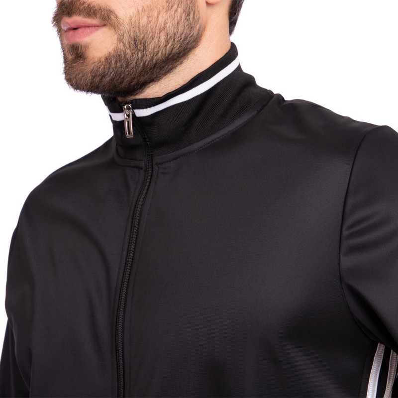 Костюм спортивний кофта на блискавці та штани LIDONG LD-6805-LD-6805K M-4XL кольори в асортименті