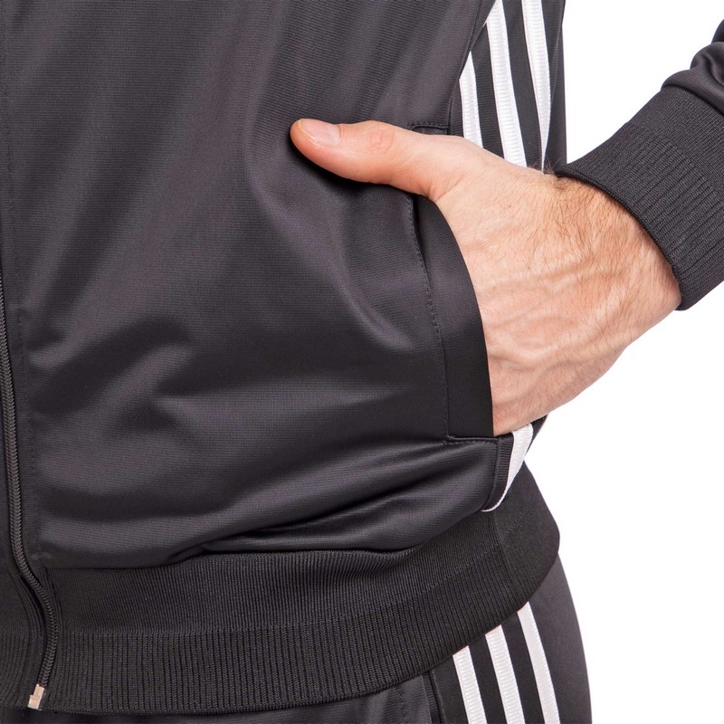 Костюм спортивний кофта на блискавці та штани LIDONG LD-6805-LD-6805K M-4XL кольори в асортименті