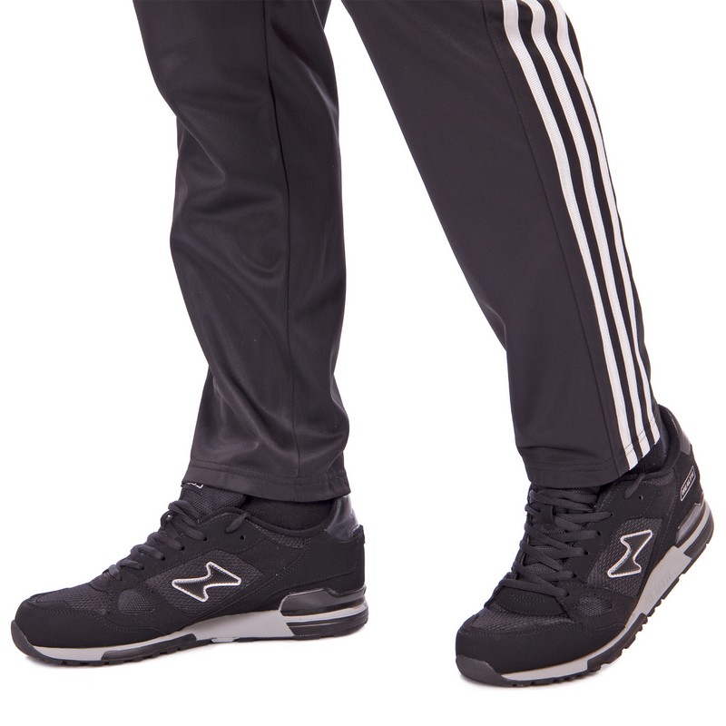 Костюм спортивний кофта на блискавці та штани LIDONG LD-6805-LD-6805K M-4XL кольори в асортименті