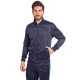 Костюм спортивний кофта на блискавці та штани LIDONG LD-6805-LD-6805K M-4XL кольори в асортименті