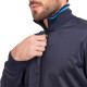 Костюм спортивний кофта на блискавці та штани LIDONG LD-6805-LD-6805K M-4XL кольори в асортименті