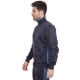 Кофта спортивна на блискавці LIDONG LD-6805 M-3XL кольори в асортименті