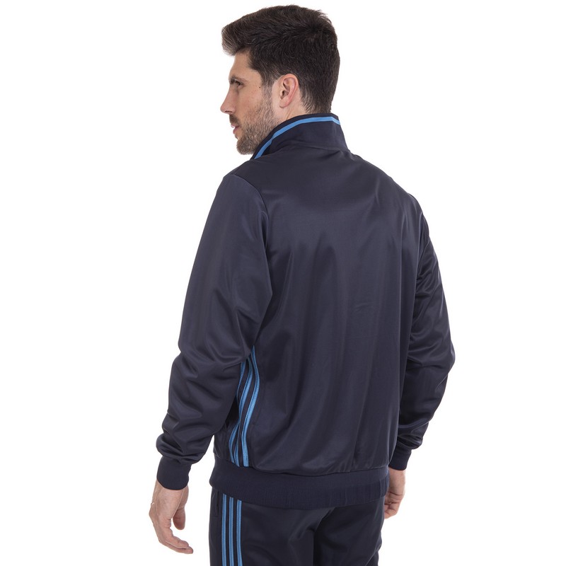 Кофта спортивна на блискавці LIDONG LD-6805 M-3XL кольори в асортименті