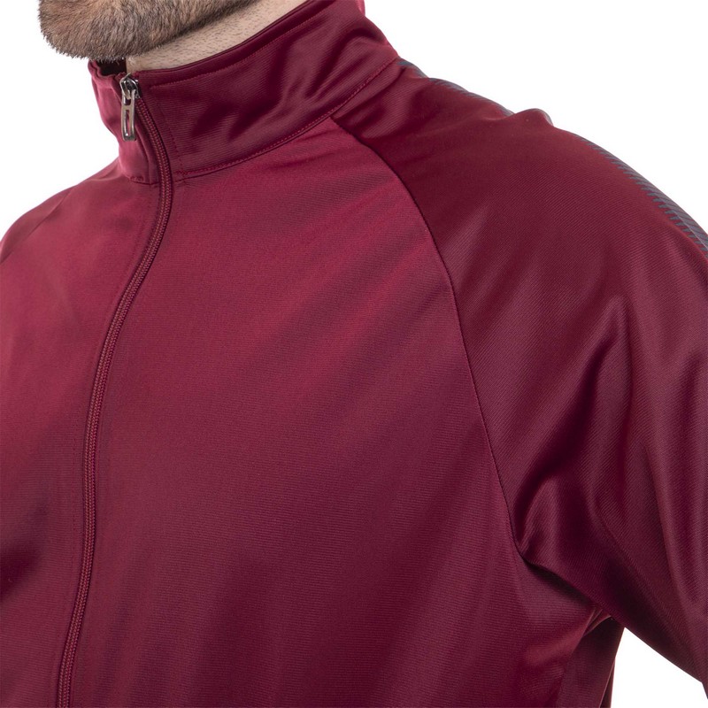 Кофта спортивна на блискавці LIDONG LD-6806 M-3XL кольори в асортименті