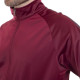 Кофта спортивна на блискавці LIDONG LD-6806 M-3XL кольори в асортименті