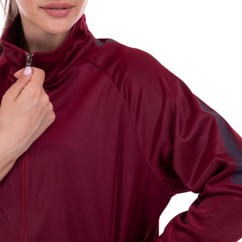Кофта спортивна на блискавці LIDONG LD-6806 M-3XL кольори в асортименті