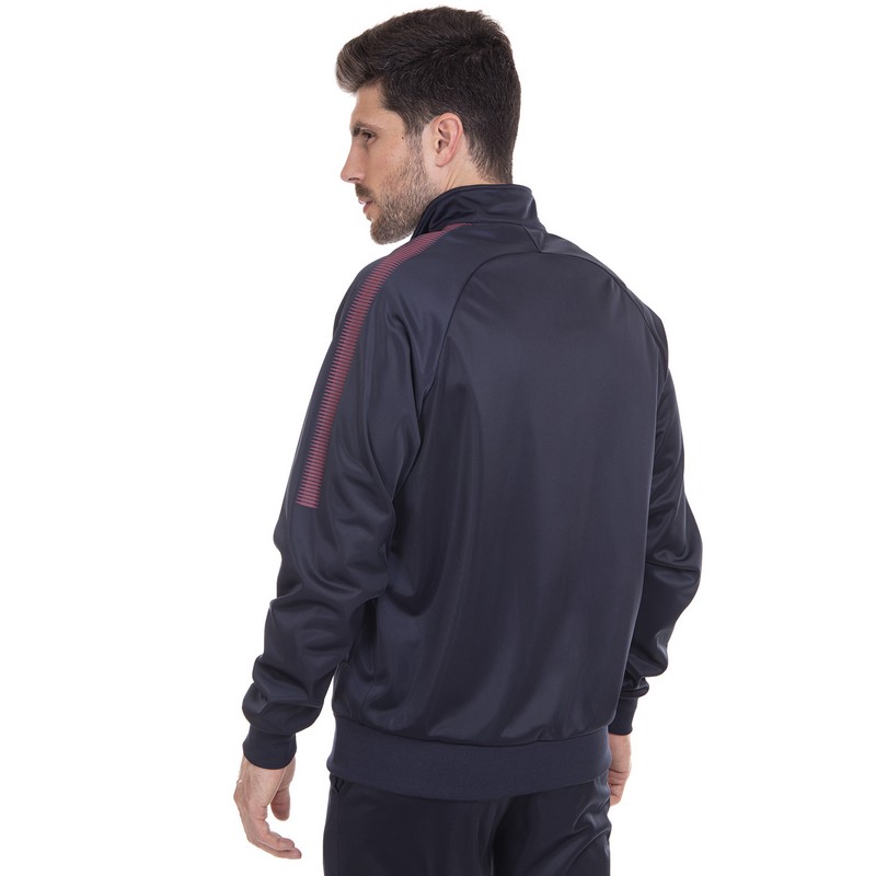 Кофта спортивна на блискавці LIDONG LD-6806 M-3XL кольори в асортименті