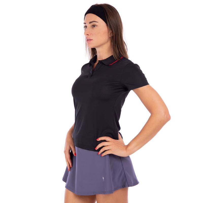 Футболка поло жіноча Lingo LD-7316W S-2XL кольори в асортименті