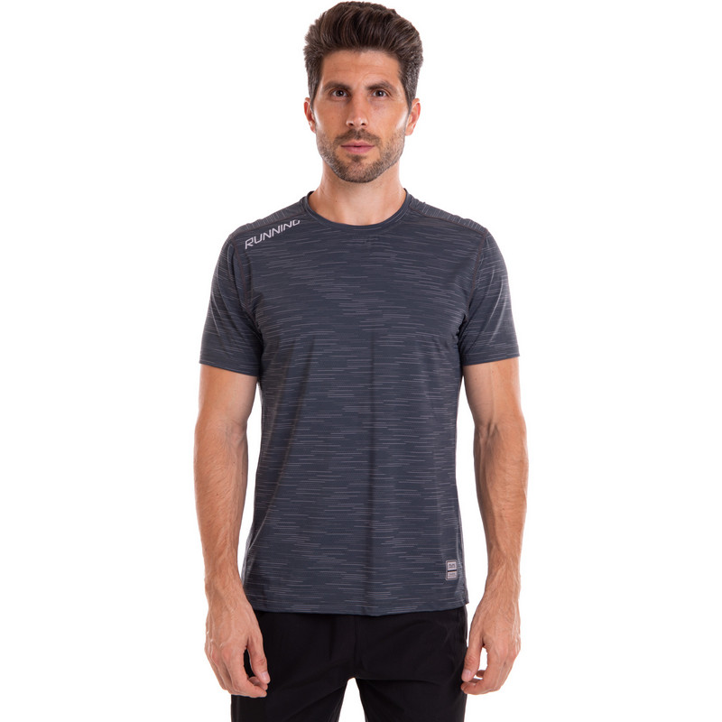 Футболка чоловіча LIDONG LD-7335 S-3XL кольори в асортименті