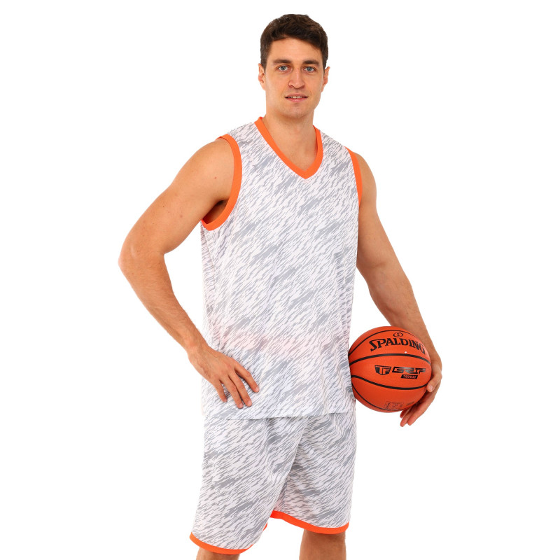 Форма баскетбольна майка та шорти LIDONG Camo LD-8003 L-5XL кольори в асортименті
