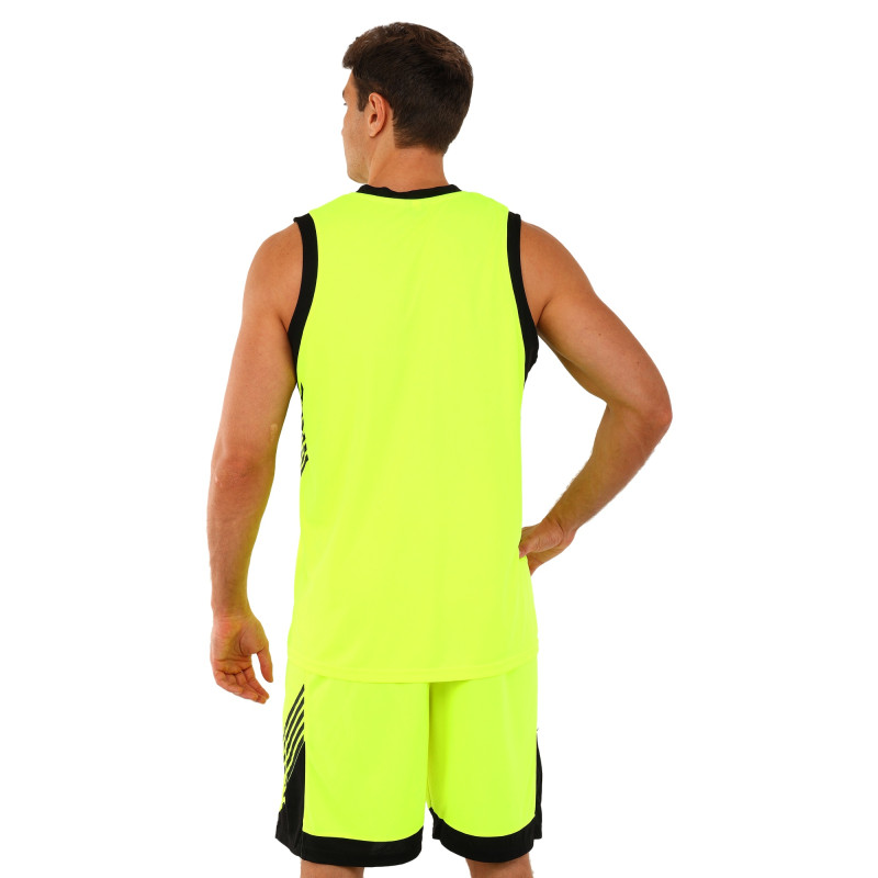 Форма баскетбольна майка та шорти LIDONG LD-8017 L-5XL кольори в асортименті