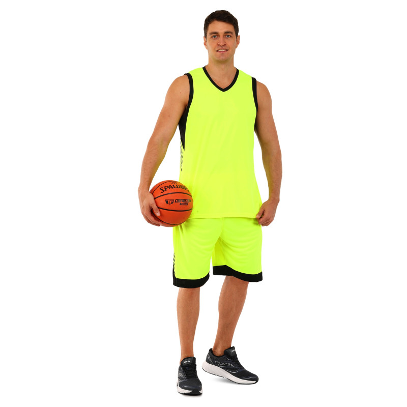 Форма баскетбольна майка та шорти LIDONG LD-8017 L-5XL кольори в асортименті