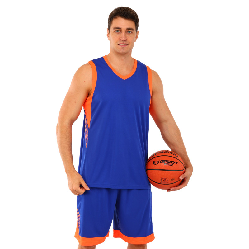 Форма баскетбольна майка та шорти LIDONG LD-8017 L-5XL кольори в асортименті