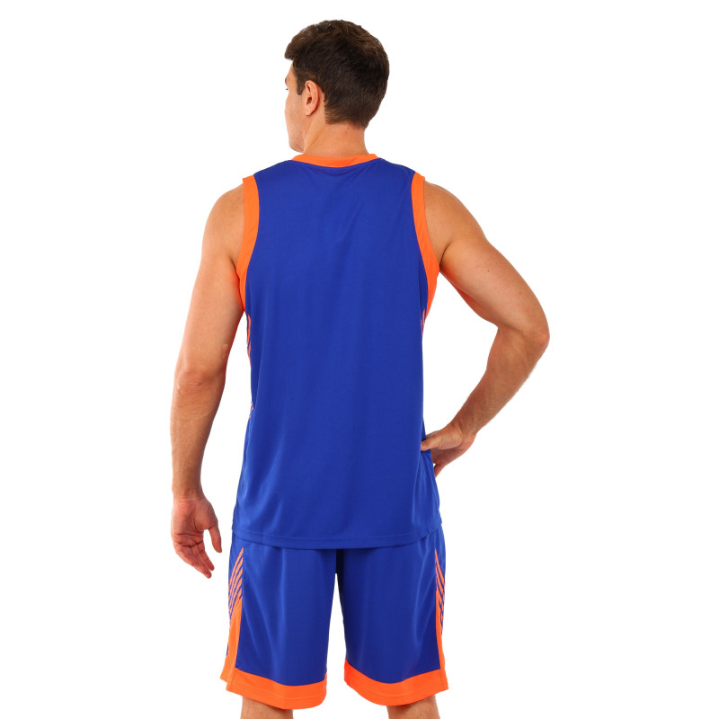 Форма баскетбольна майка та шорти LIDONG LD-8017 L-5XL кольори в асортименті