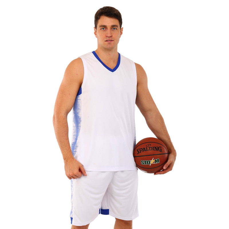 Форма баскетбольна майка та шорти LIDONG LD-8018 L-5XL кольори в асортименті