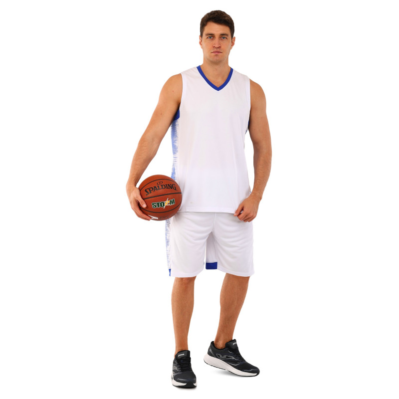 Форма баскетбольна майка та шорти LIDONG LD-8018 L-5XL кольори в асортименті