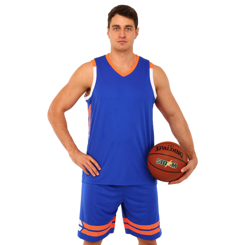 Форма баскетбольна майка та шорти LIDONG LD-8019 L-5XL кольори в асортименті