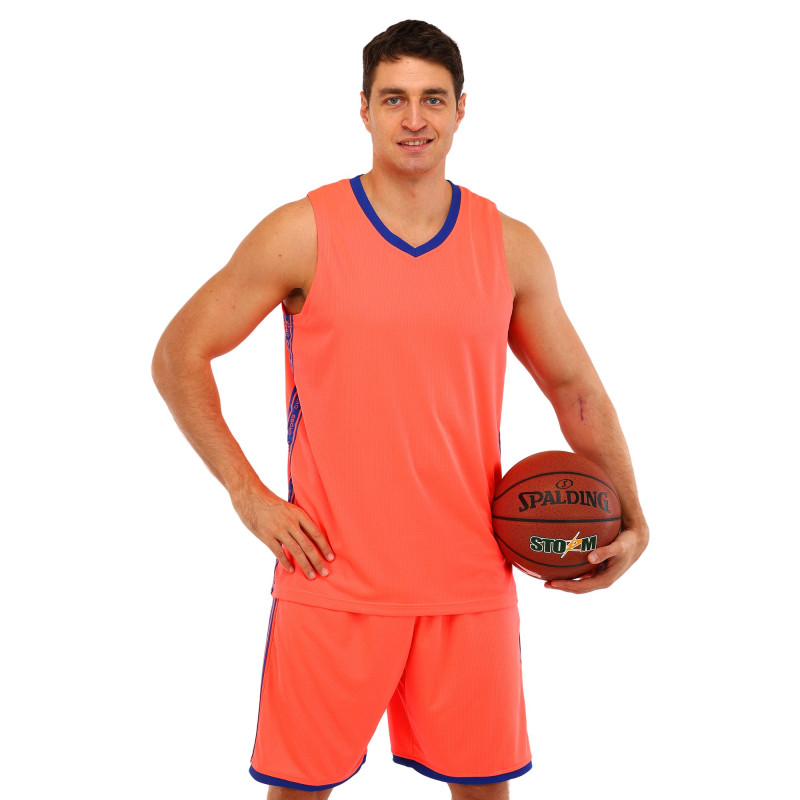 Форма баскетбольна майка та шорти LIDONG LD-8023 L-5XL кольори в асортименті
