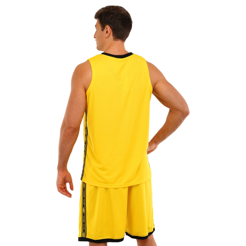 Форма баскетбольна майка та шорти LIDONG LD-8023 L-5XL кольори в асортименті