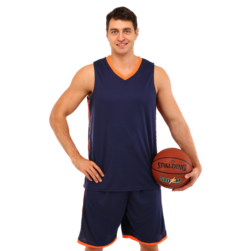 Форма баскетбольна майка та шорти LIDONG LD-8023 L-5XL кольори в асортименті