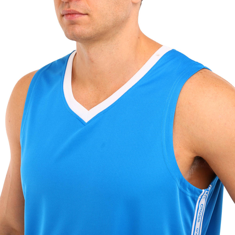 Форма баскетбольна майка та шорти LIDONG LD-8023 L-5XL кольори в асортименті