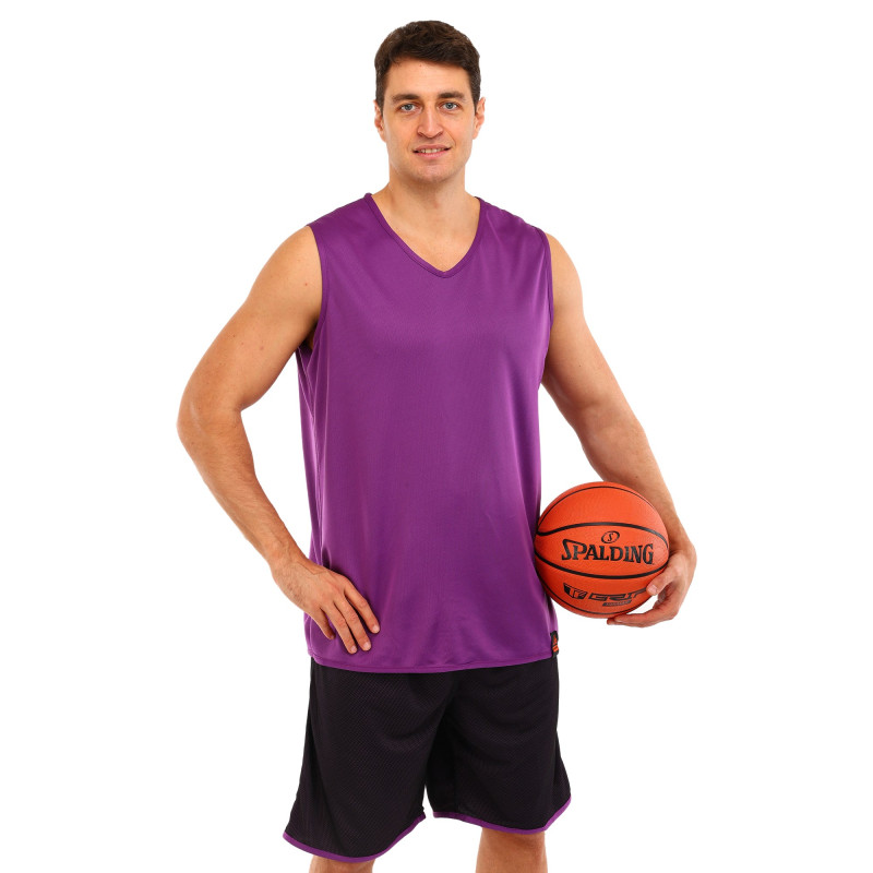 Форма баскетбольна двостороння одношарова майка та шорти LIDONG Ease LD-8801 L-5XL кольори в асортименті