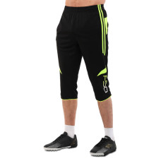 Шорти-бриджі 3/4 спортивні чоловічі LIDONG LD-9711-G L-3XL кольори в асортименті