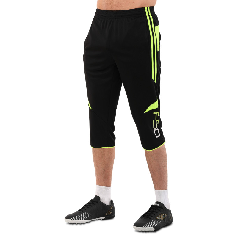 Шорти-бриджі 3/4 спортивні чоловічі LIDONG LD-9711-G L-3XL кольори в асортименті