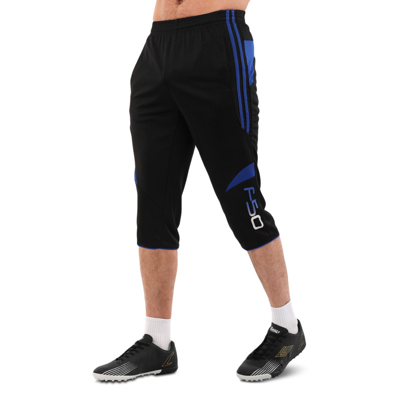 Шорти-бриджі 3/4 спортивні чоловічі LIDONG LD-9711-G L-3XL кольори в асортименті