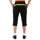 Шорти-бриджі 3/4 спортивні чоловічі LIDONG SPORTS LD-9716 L-3XL кольори в асортименті