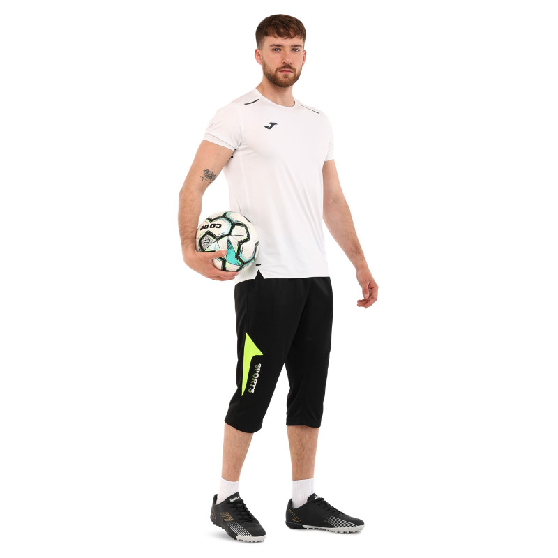Шорти-бриджі 3/4 спортивні чоловічі LIDONG SPORTS LD-9716 L-3XL кольори в асортименті
