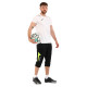 Шорти-бриджі 3/4 спортивні чоловічі LIDONG SPORTS LD-9716 L-3XL кольори в асортименті