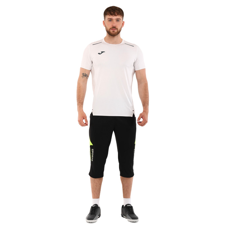 Шорти-бриджі 3/4 спортивні чоловічі LIDONG SPORTS LD-9716 L-3XL кольори в асортименті