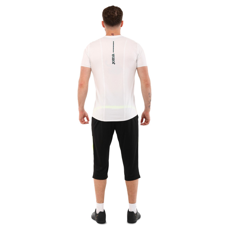 Шорти-бриджі 3/4 спортивні чоловічі LIDONG SPORTS LD-9716 L-3XL кольори в асортименті