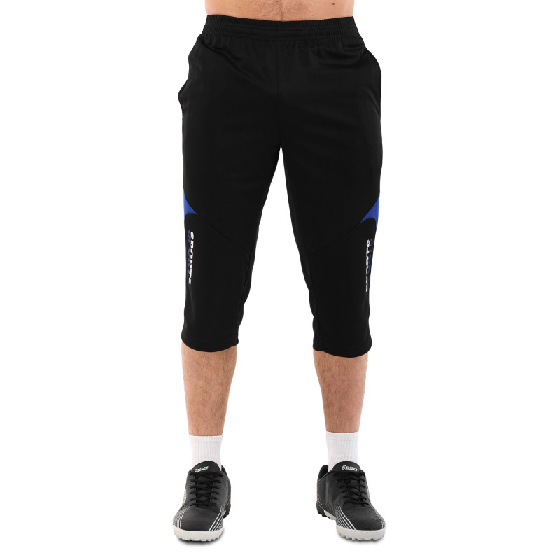 Шорти-бриджі 3/4 спортивні чоловічі LIDONG SPORTS LD-9716 L-3XL кольори в асортименті