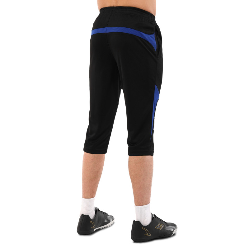 Шорти-бриджі 3/4 спортивні чоловічі LIDONG SPORTS LD-9716 L-3XL кольори в асортименті