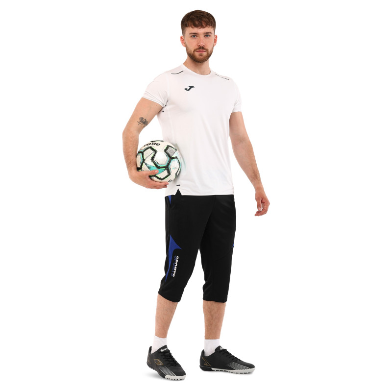 Шорти-бриджі 3/4 спортивні чоловічі LIDONG SPORTS LD-9716 L-3XL кольори в асортименті
