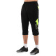 Шорти-бриджі 3/4 спортивні чоловічі LIDONG SPORTS LD-9716 L-3XL кольори в асортименті