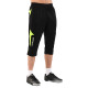 Шорти-бриджі 3/4 спортивні чоловічі LIDONG SPORTS LD-9716 L-3XL кольори в асортименті