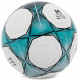 М'яч футбольний LI-NING LFQK635-4 №5 PU+EVA білий-бірюзовий