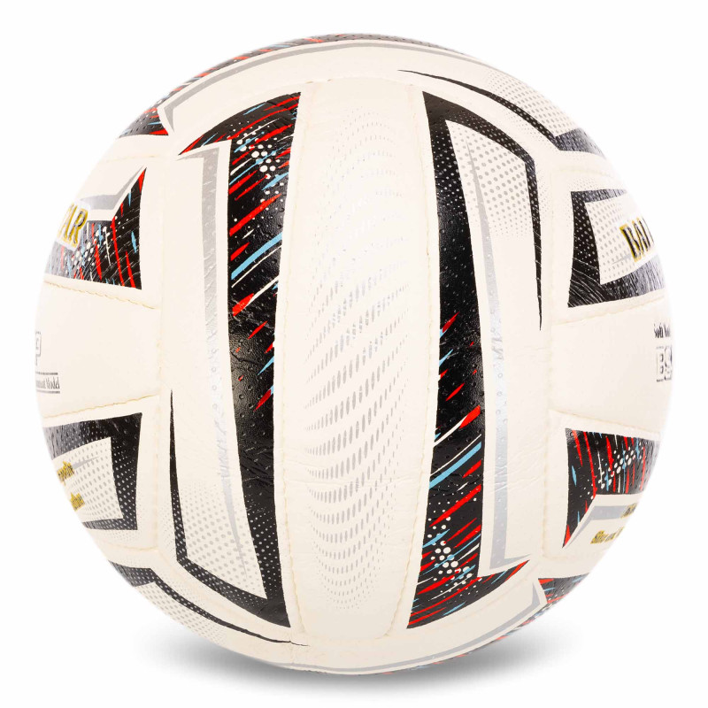 М'яч волейбольний Composite Leather BALLONSTAR BS500CP LG-2106 №5 PU білий