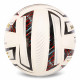 М'яч волейбольний Composite Leather BALLONSTAR BS500CP LG-2106 №5 PU білий