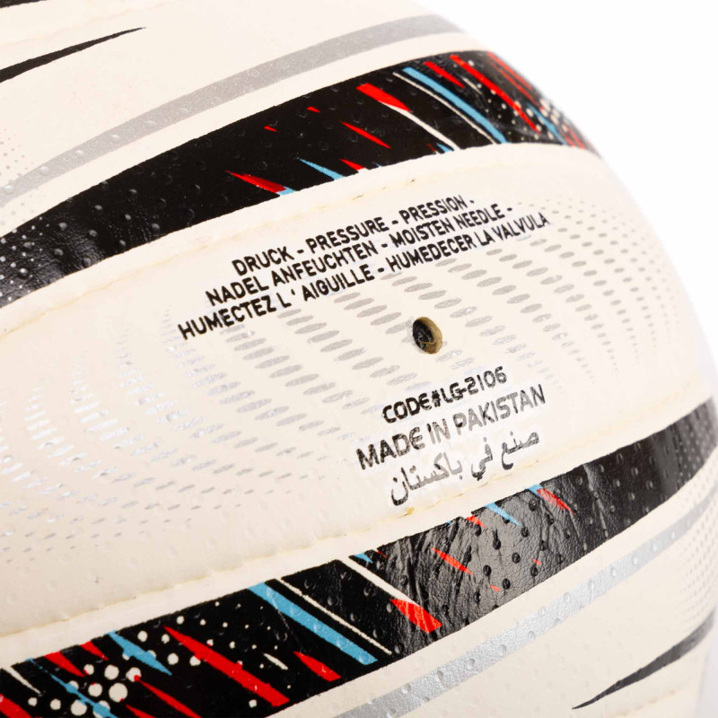 М'яч волейбольний Composite Leather BALLONSTAR BS500CP LG-2106 №5 PU білий
