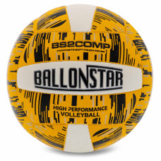 М'яч волейбольний BALLONSTAR LG-5407 №5 PU