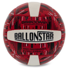 М'яч волейбольний BALLONSTAR LG-5408 №5 PU