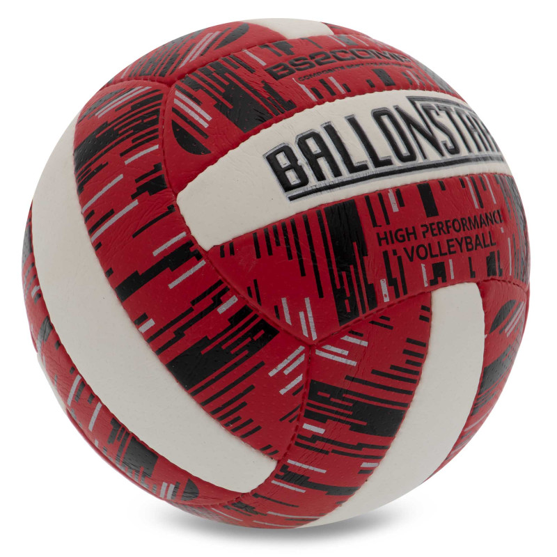 М'яч волейбольний BALLONSTAR LG-5408 №5 PU