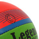 М'яч волейбольний LEGEND LG0714 №5 PU червоно-зелений-синій
